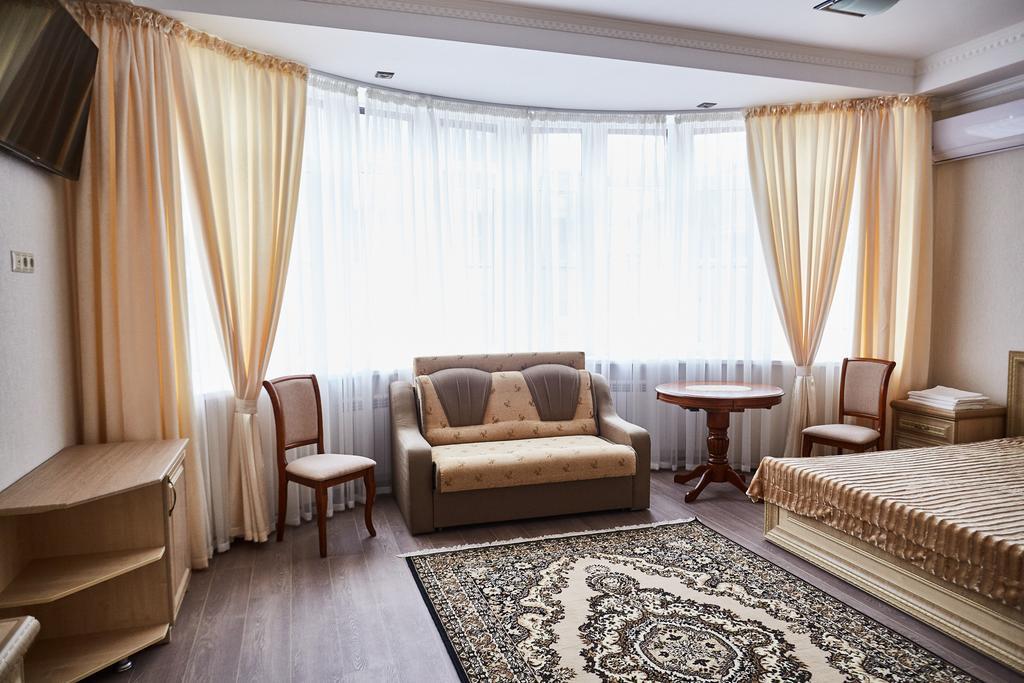 كيسلوفودسك Rest-Exclusive Guest House الغرفة الصورة